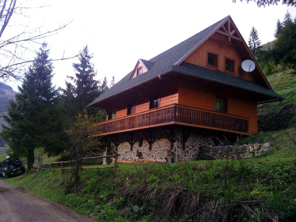 Chata Alia Vysná Boca Exterior foto
