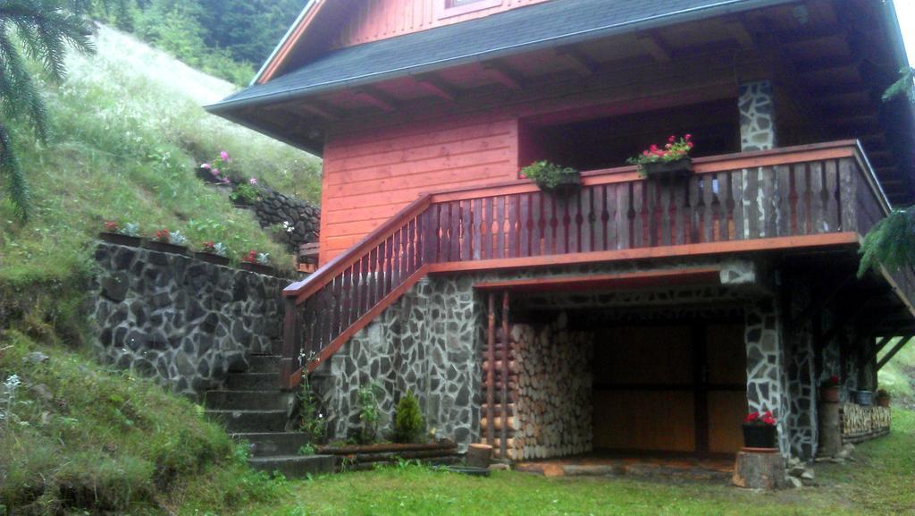 Chata Alia Vysná Boca Exterior foto